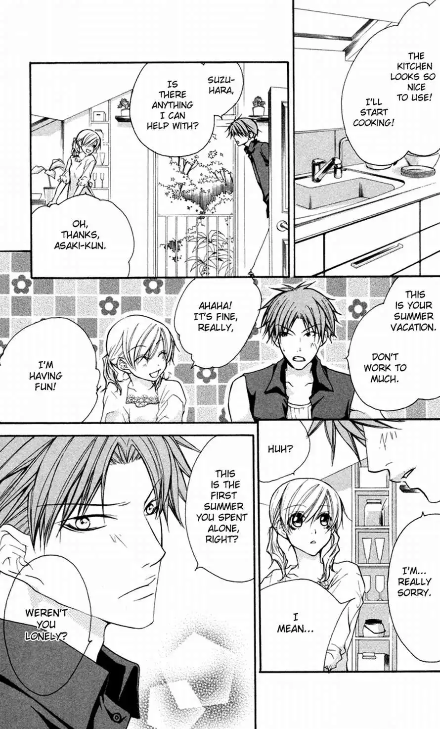 Full House Kiss Chapter 20 7